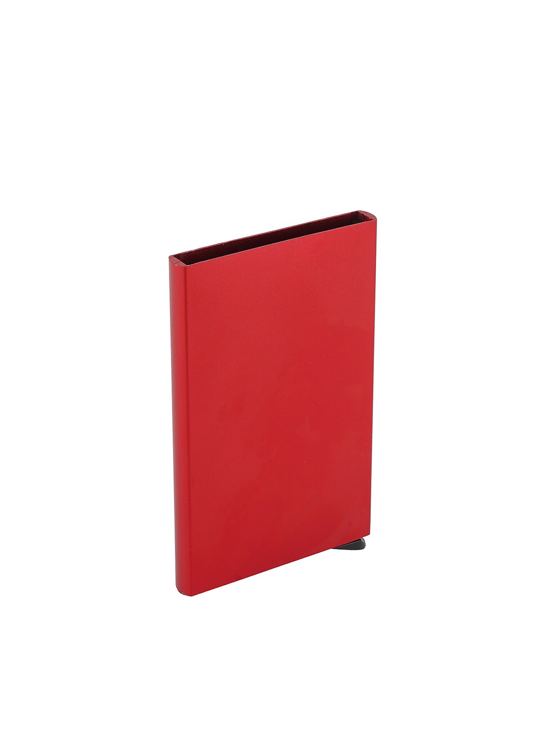 

Style Shoes Unisex PU Card Holder, Red