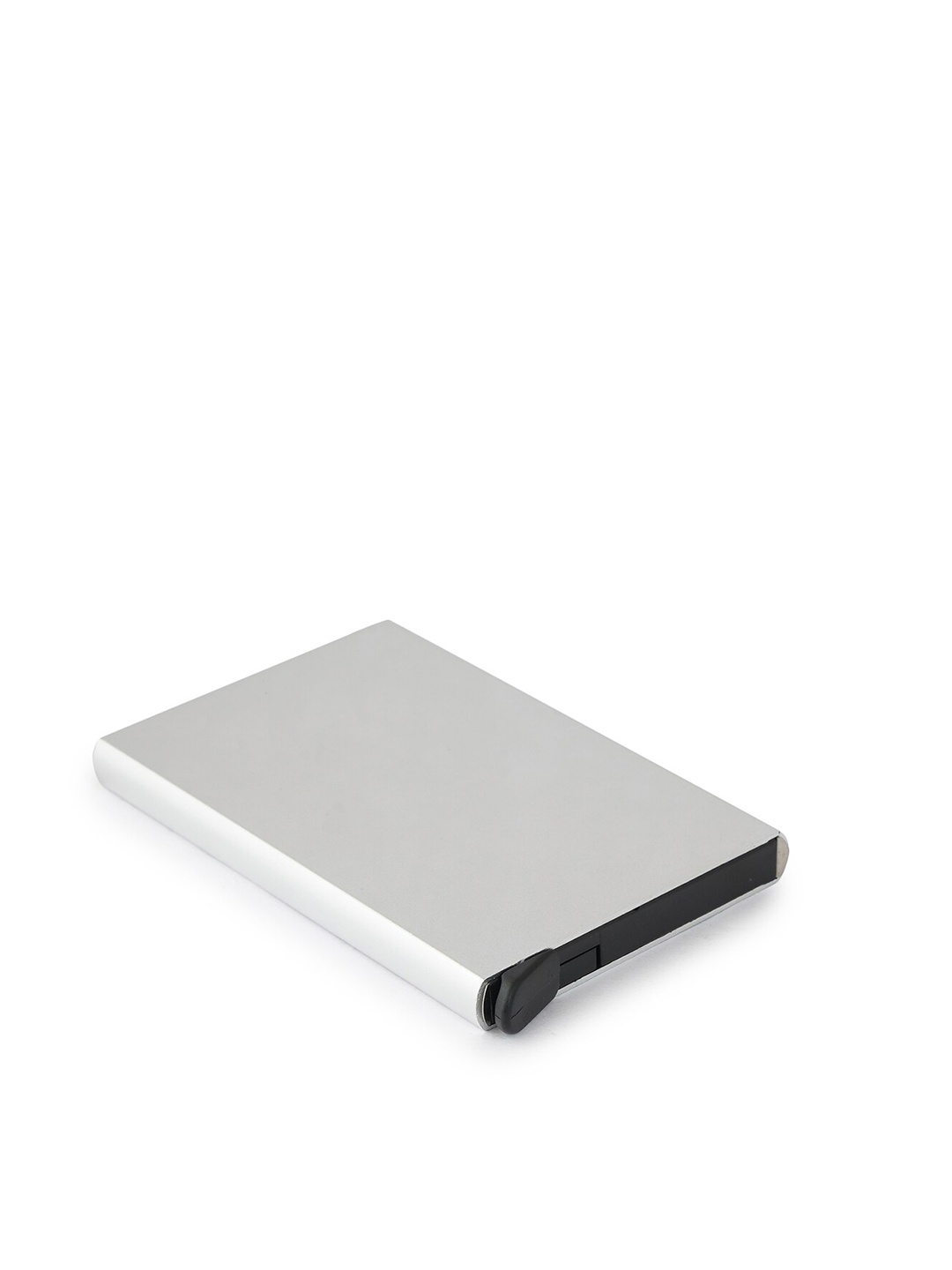 

Style Shoes Stainless Steel Slim Card Holder, Silver