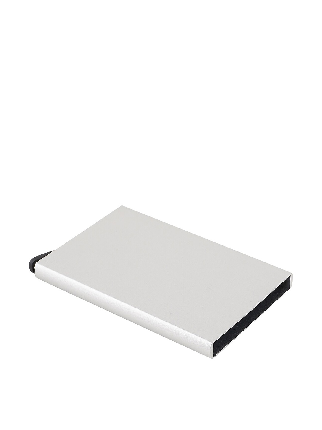 

Style Shoes Card Holder, Silver