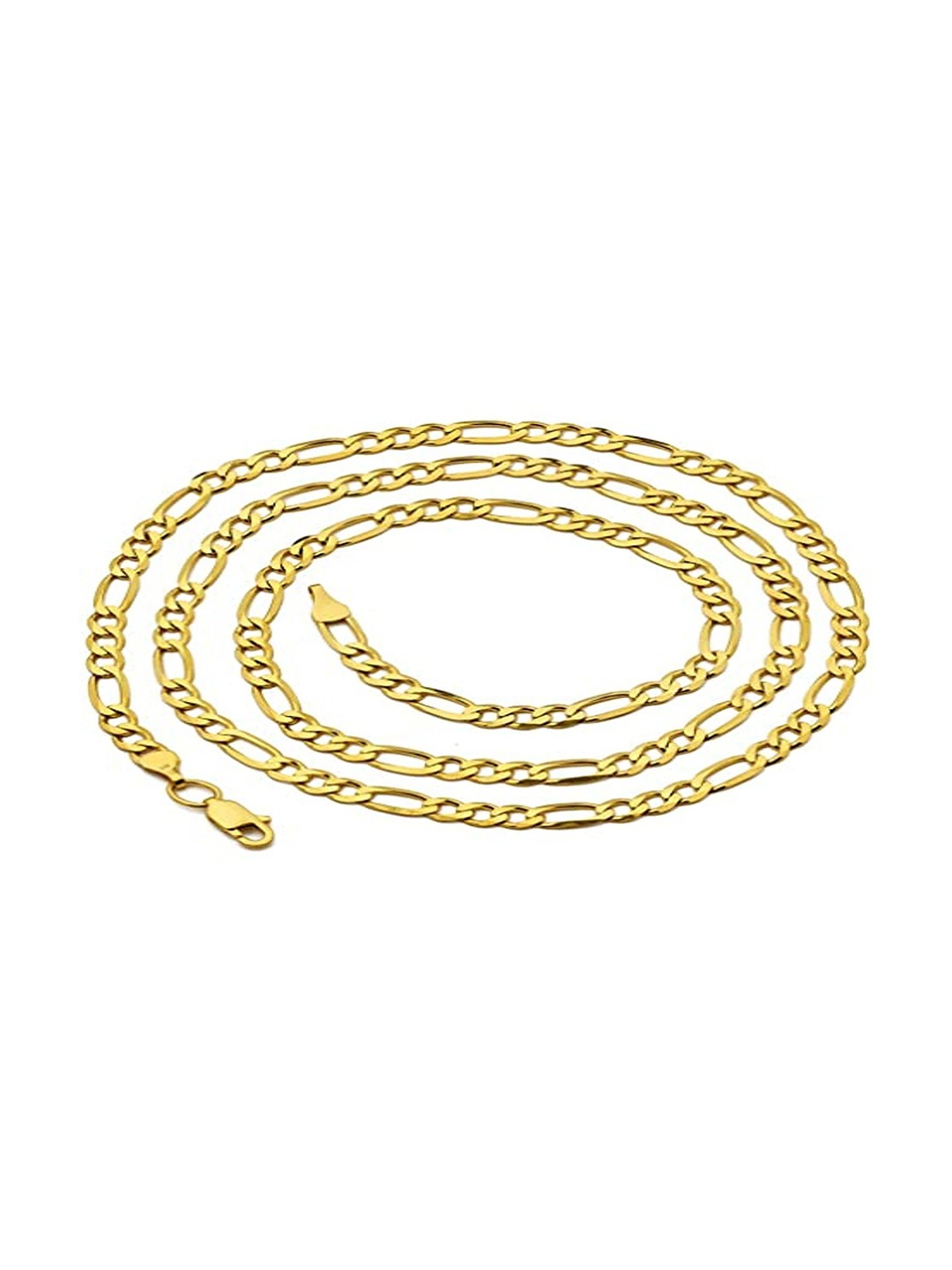 

MEENAZ Gold-Plated Antique Chain