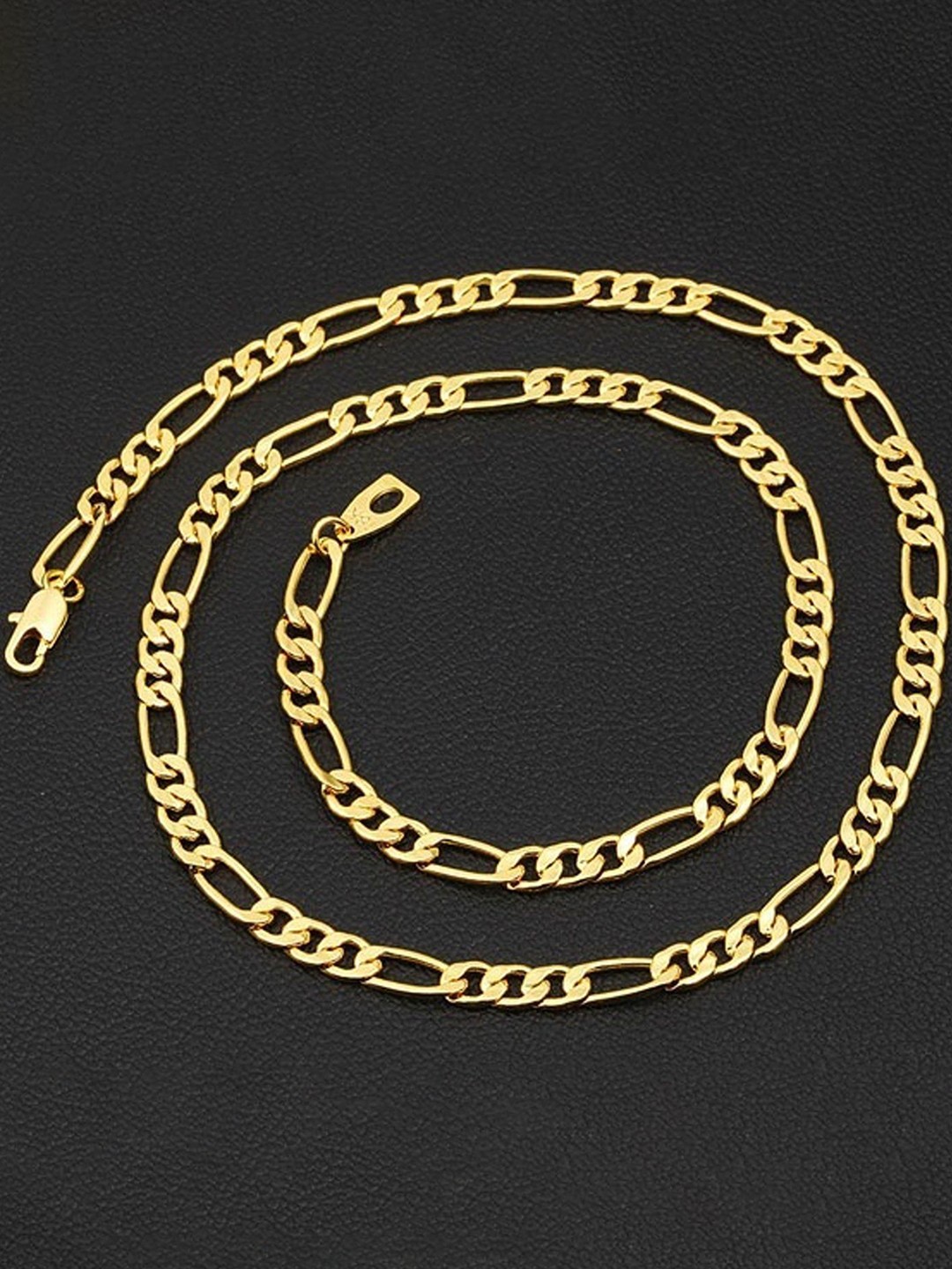 

MEENAZ Gold-Plated Antique Chain