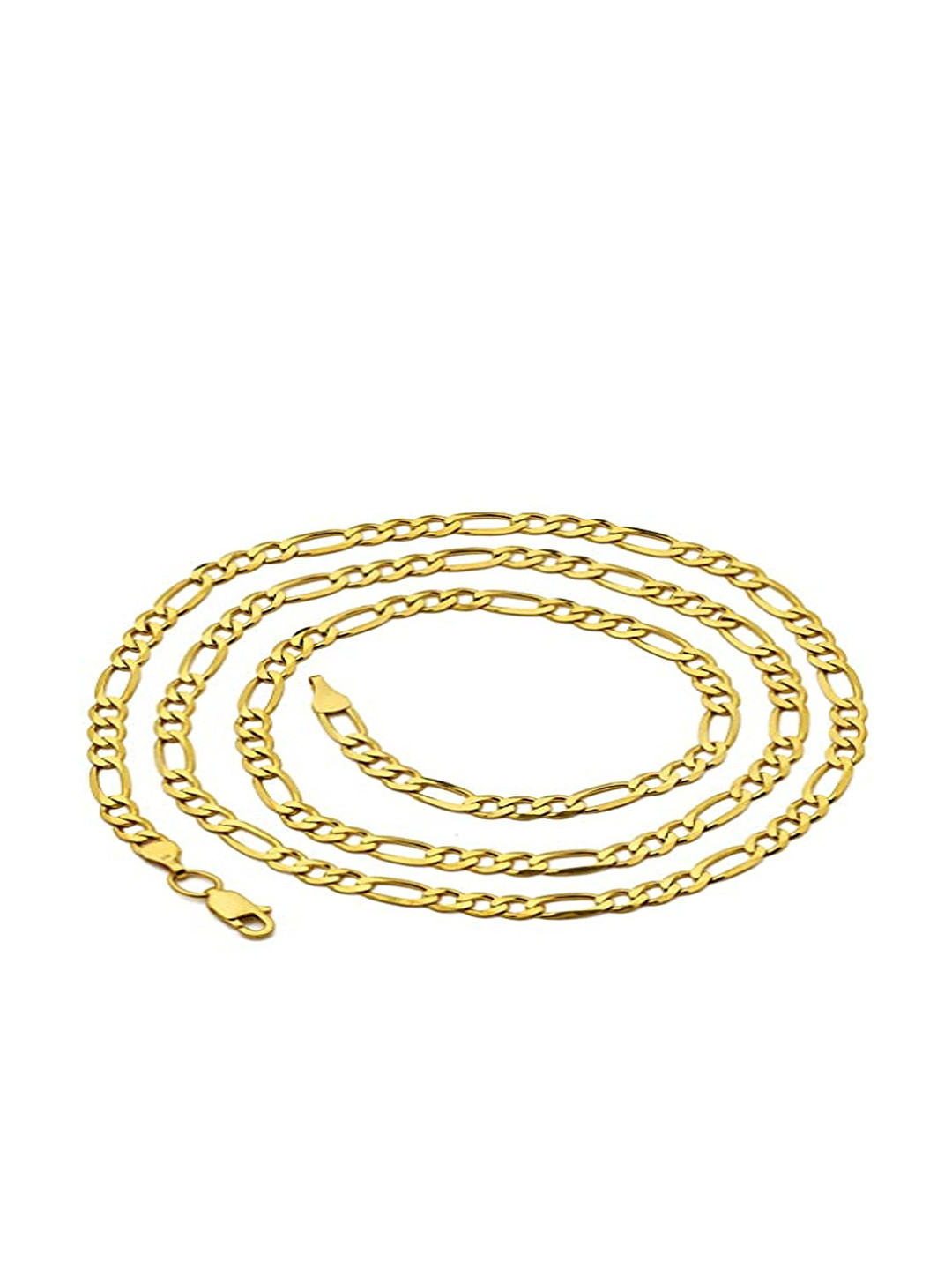 

MEENAZ Men Gold-Plated Antique Chain