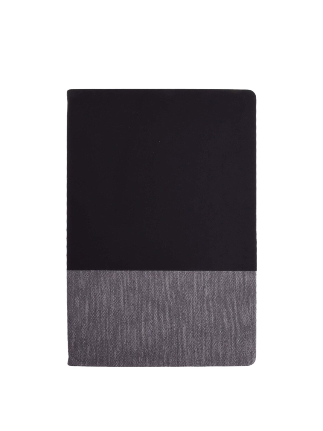 

Doodle Colourblocked A5 Hardbound Ruled Notebook, Grey