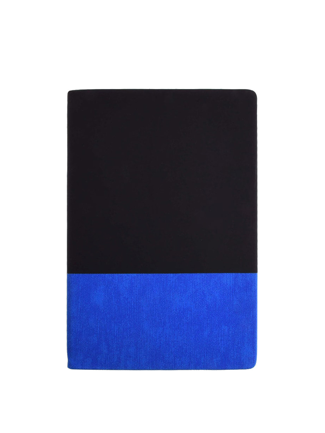 

Doodle Colourblocked A5 Hardbound Ruled Notebook, Blue