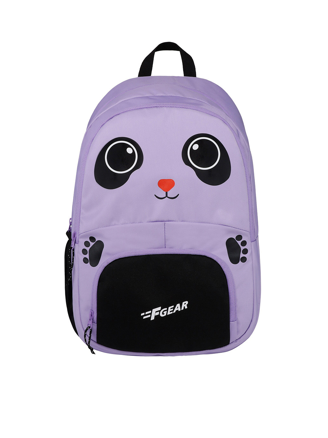 

F Gear Unisex Kids Graphic Water Resistant Backpack, Lavender
