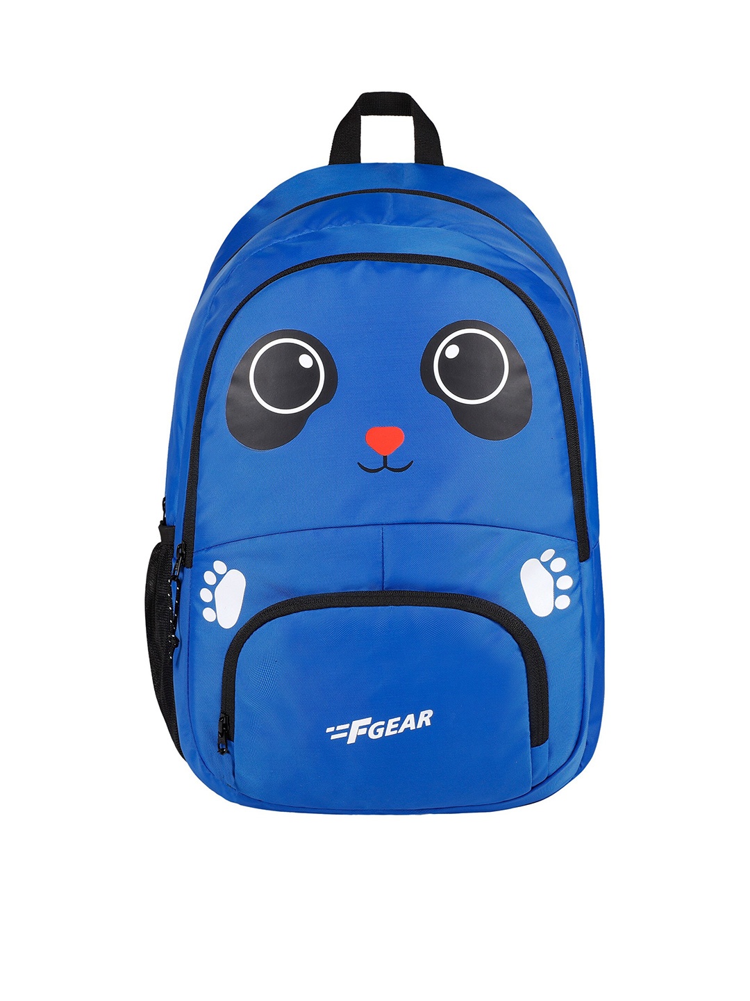 

F Gear Unisex Kids Graphic Water Resistant Backpack, Blue