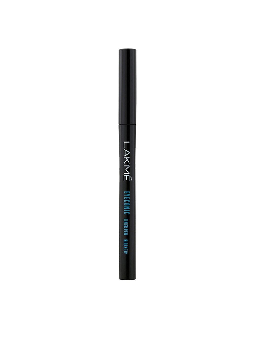

Lakme Eyeconic Block Tip Liner Pen - Deep Black
