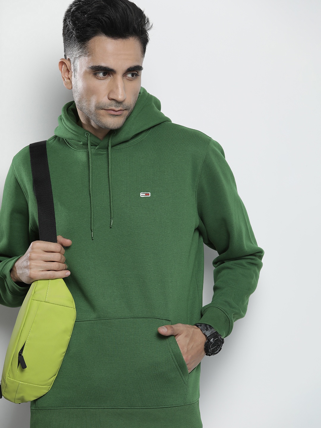 

Tommy Hilfiger Hooded Sweatshirt, Green