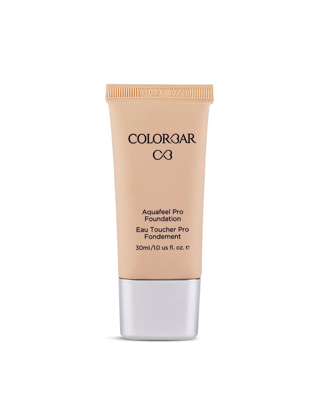 

Colorbar Aquafeel Pro Foundation - Hazel Latte 03 30 ml, Beige