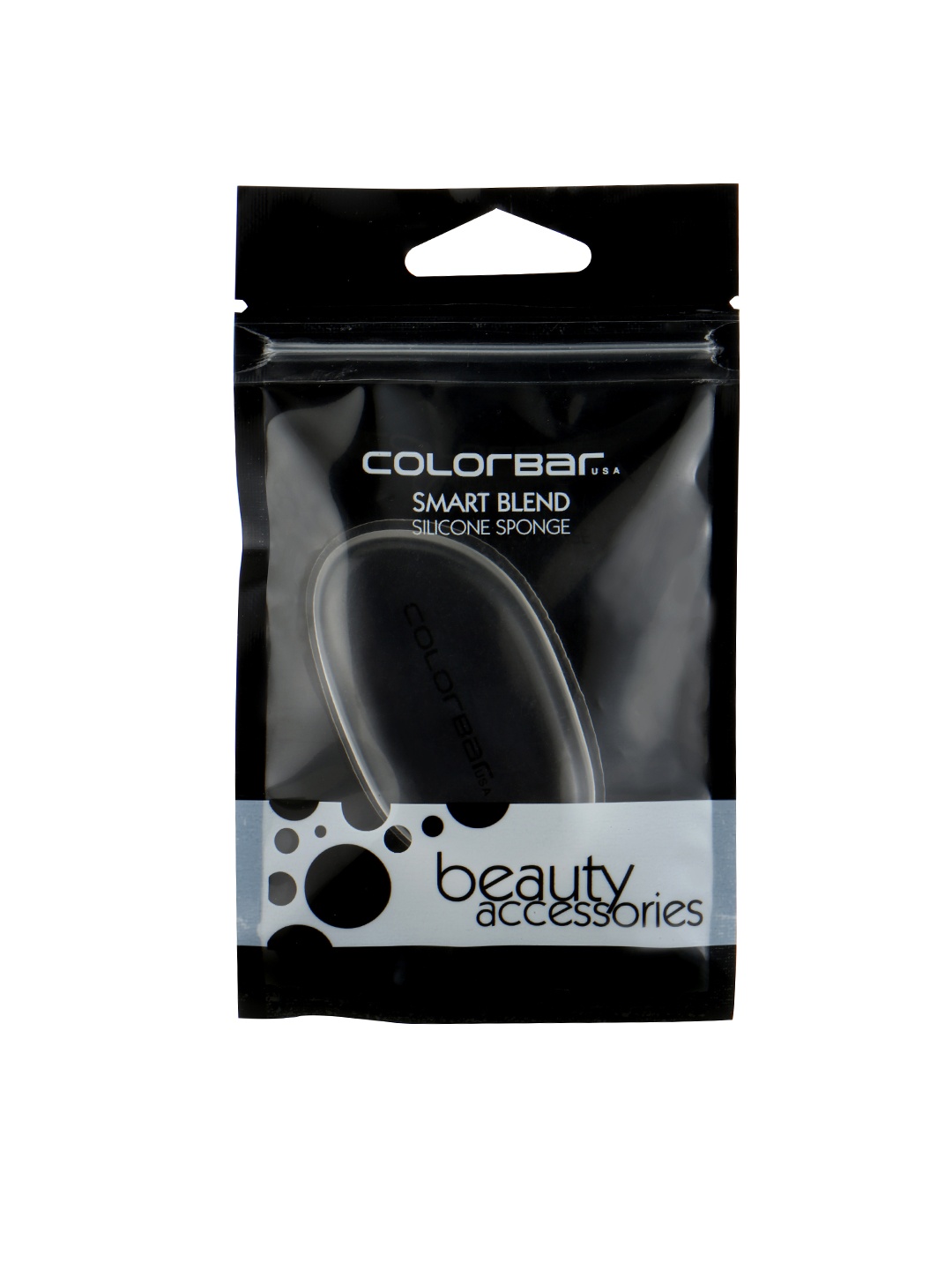 

Colorbar Smart Blend Silicone Sponge, White