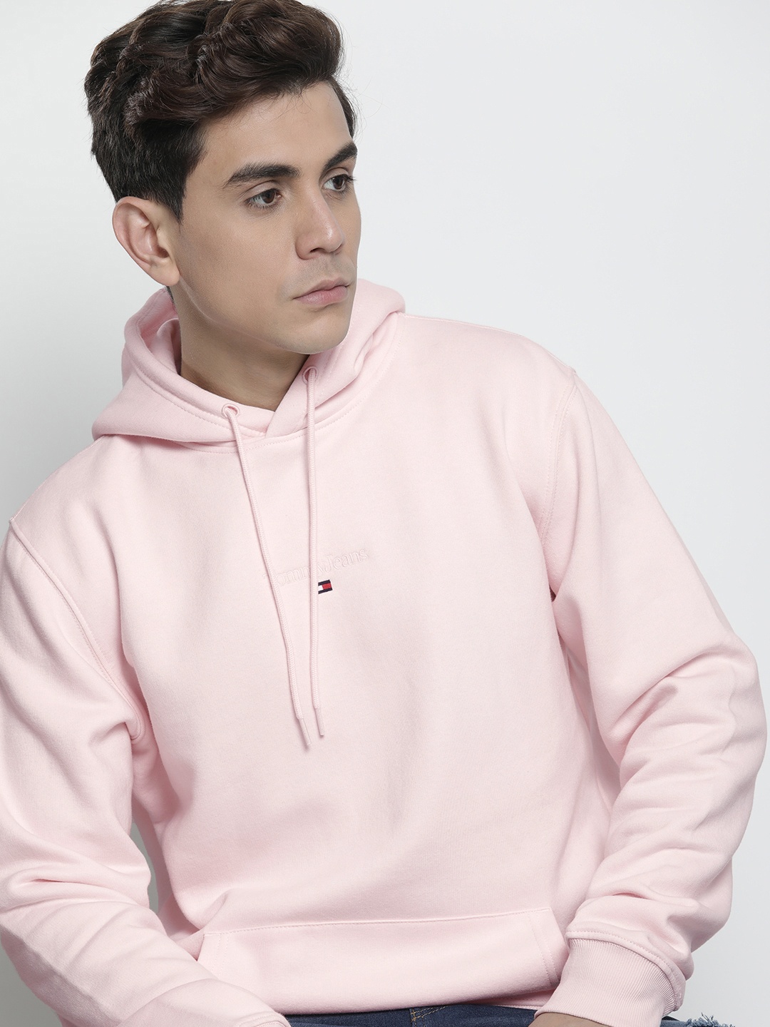 

Tommy Hilfiger Hooded Sweatshirt, Pink