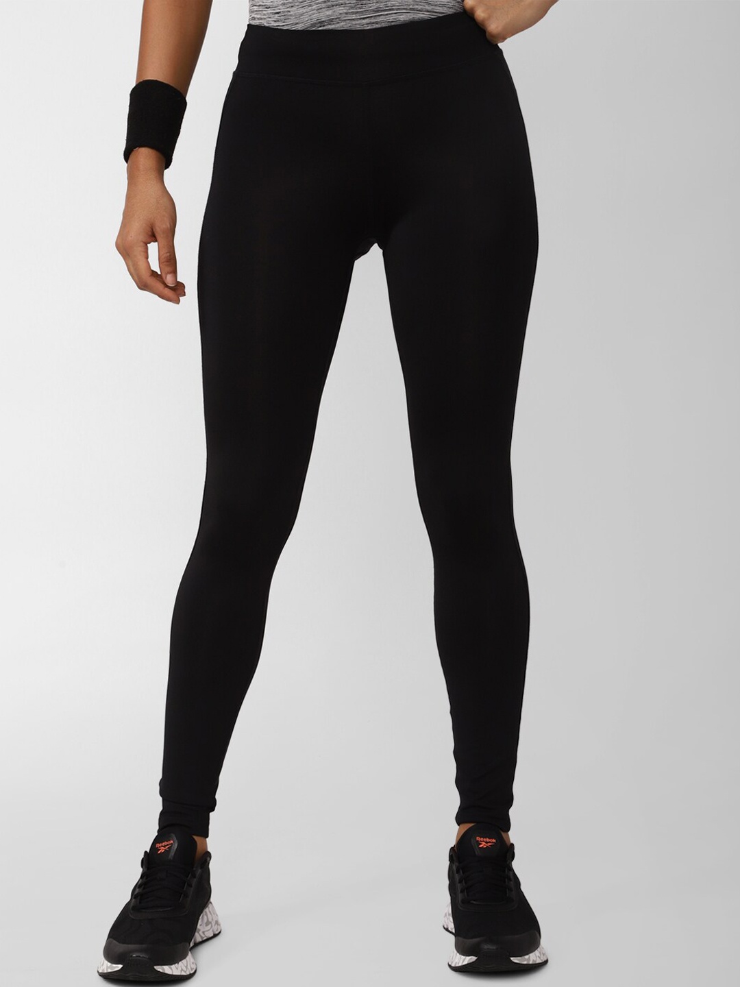

Reebok Training Workout Ready PP Speedwick Technology Tights, Black