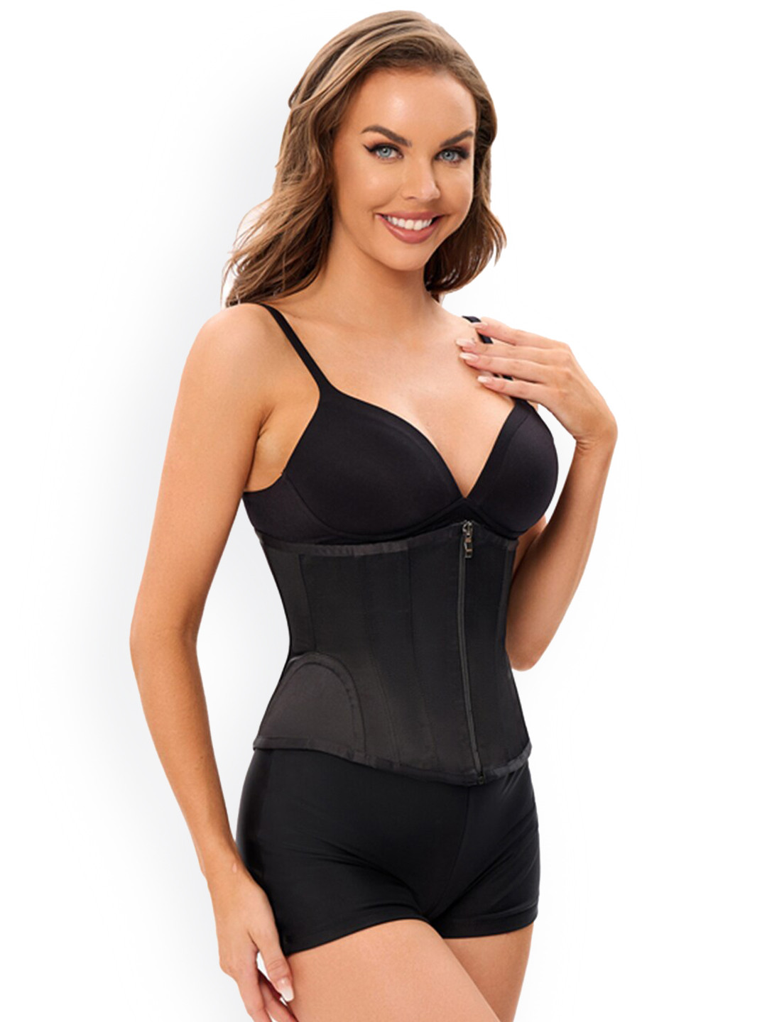 

JC Collection Body Shapewear, Black