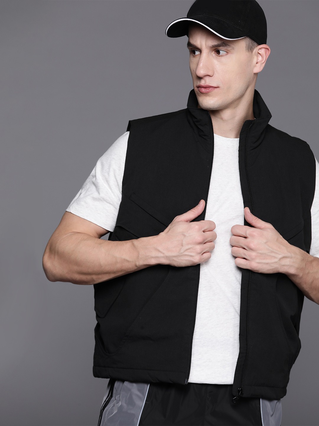 

ADIDAS Adventure Premium Multi-Pocket Vest, Black