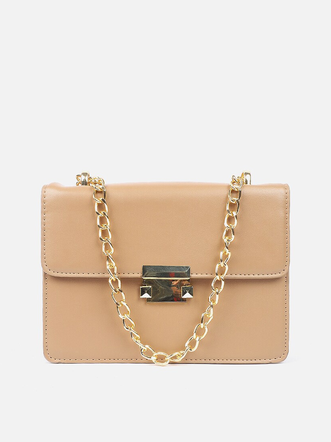 

Carlton London Swagger Sling Bag, Taupe