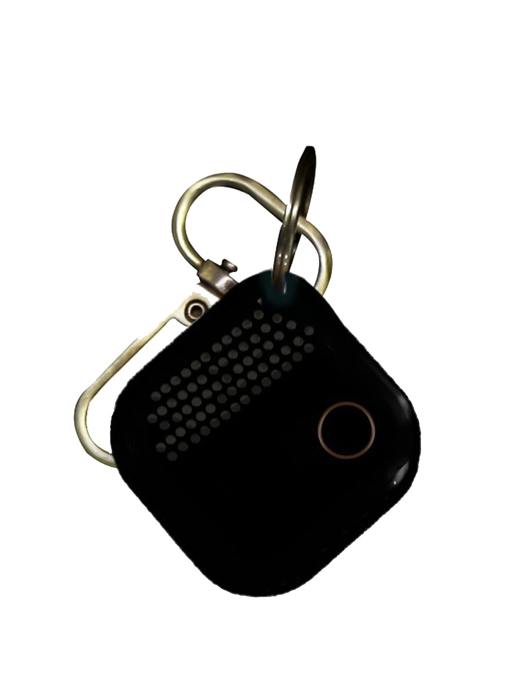 

ARISTA VAULT Smart Keychain With Location Tracking, Black