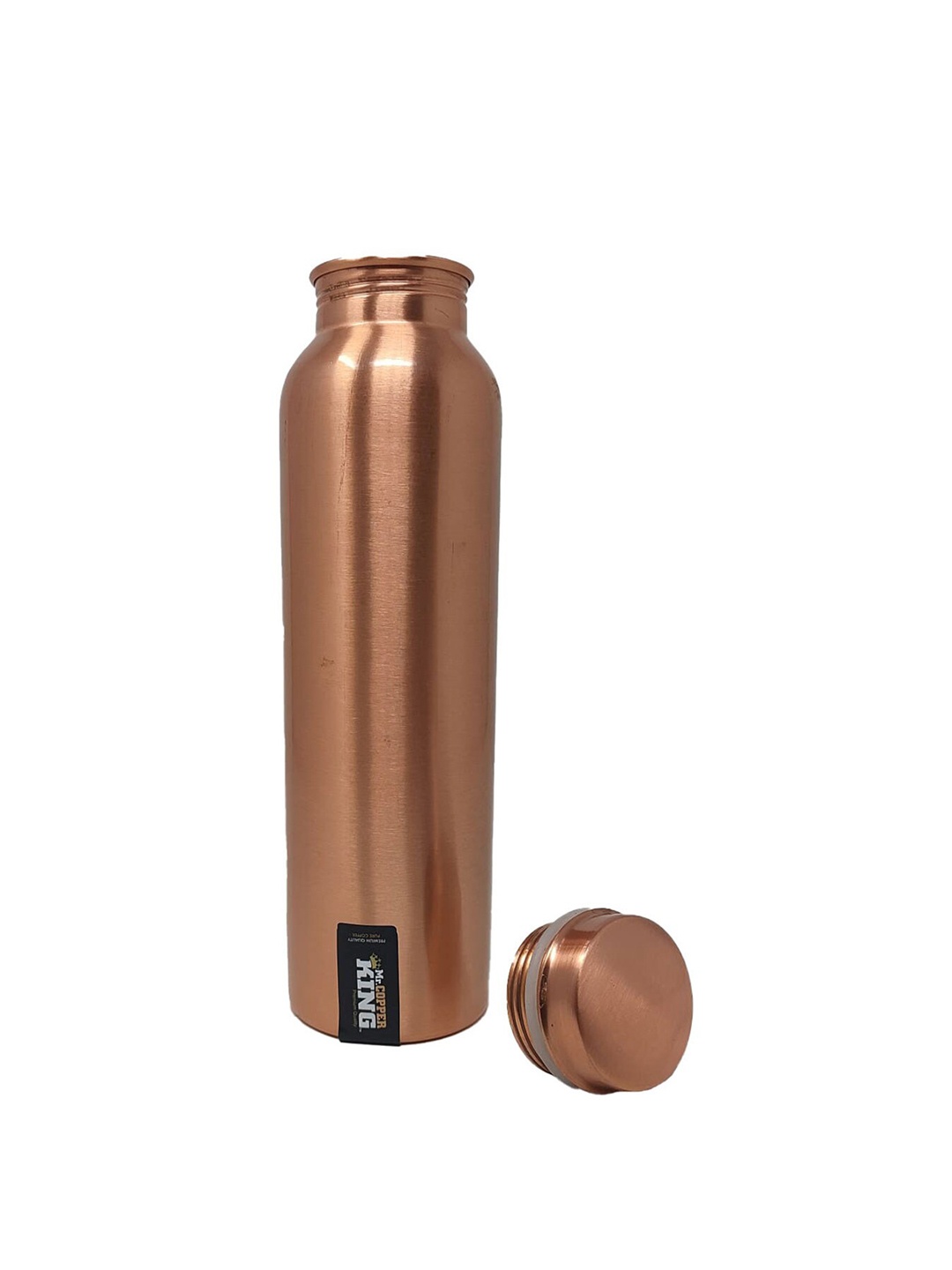 

MR. COPPER KING Copper Toned Original Ayurveda Neo1000 Water Bottle 900ml