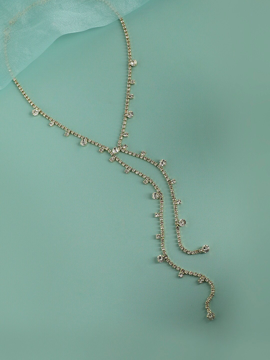 

SOHI Gold-Plated Minimal Chain