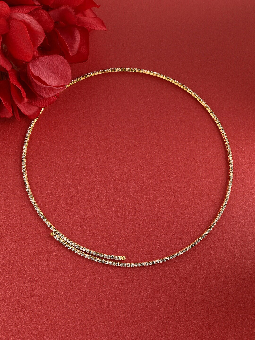 

SOHI Gold-Plated Minimal Chain