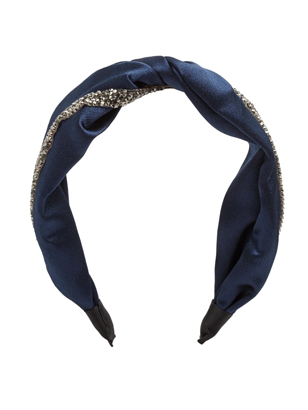 

Ferosh Embellished Hairband, Blue