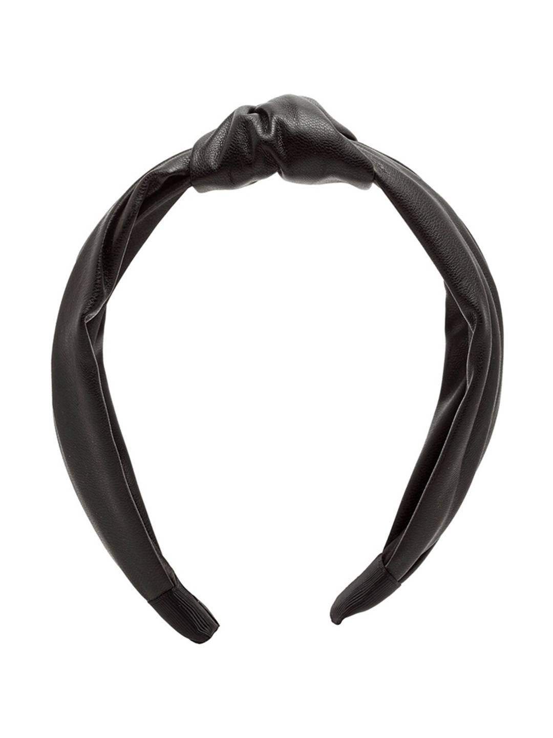 

Ferosh Knot Hair Band, Black