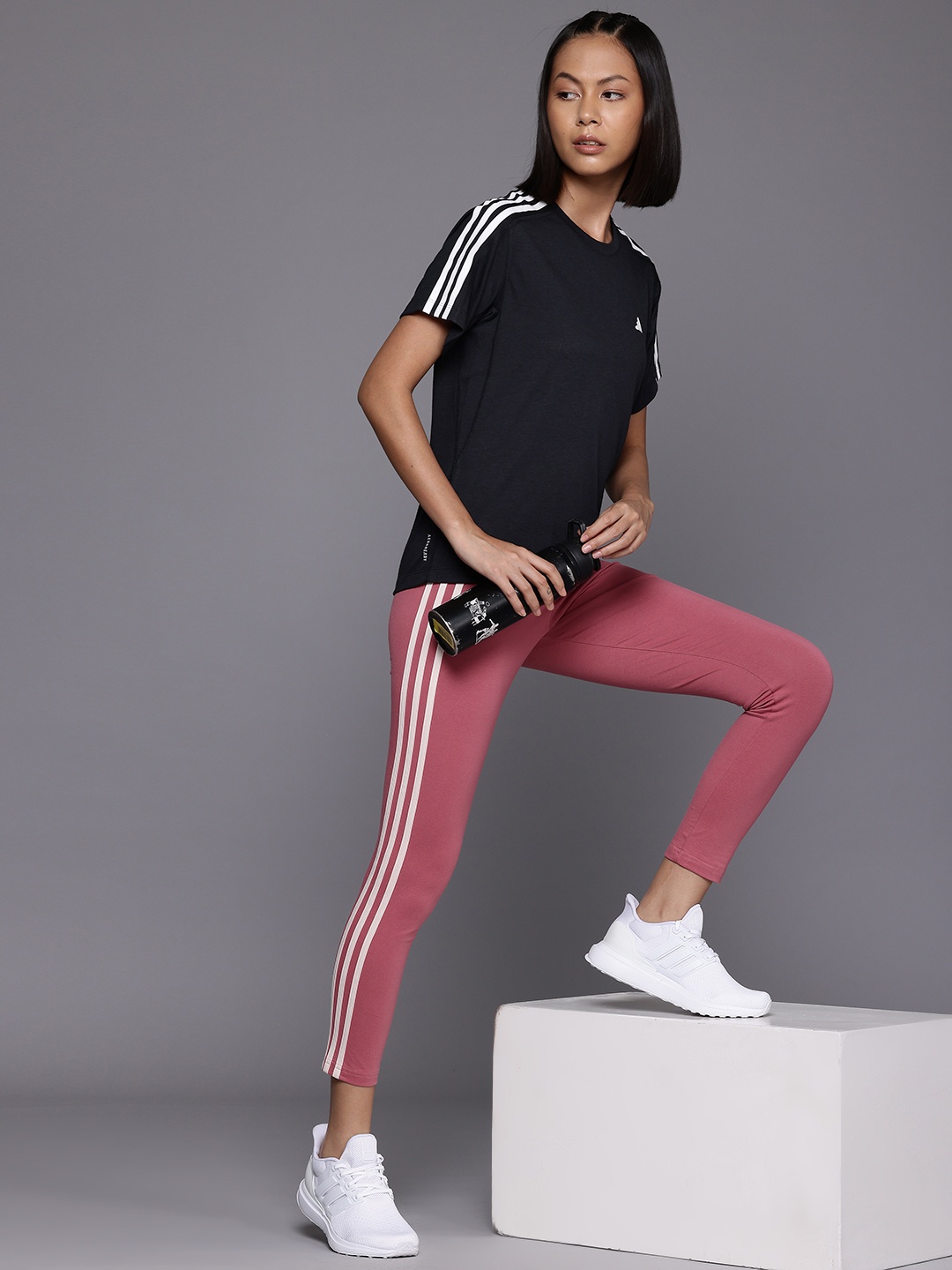 

ADIDAS Aeroready Training Essentials T-shirt, Black