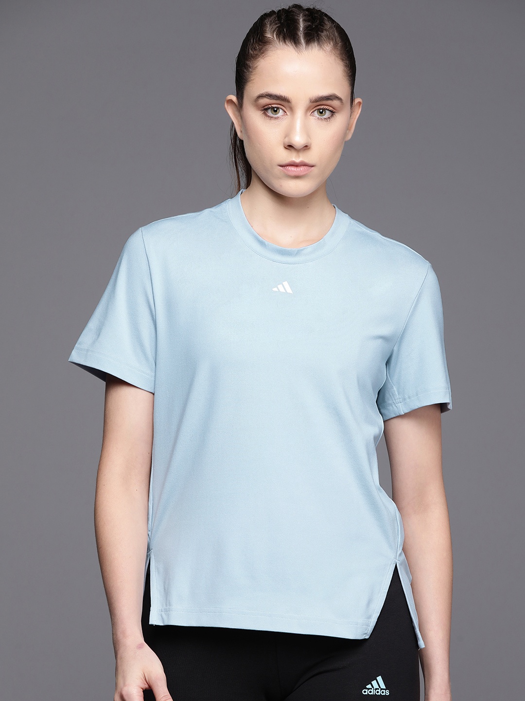 

ADIDAS D2T Versatile Training T-shirt, Blue