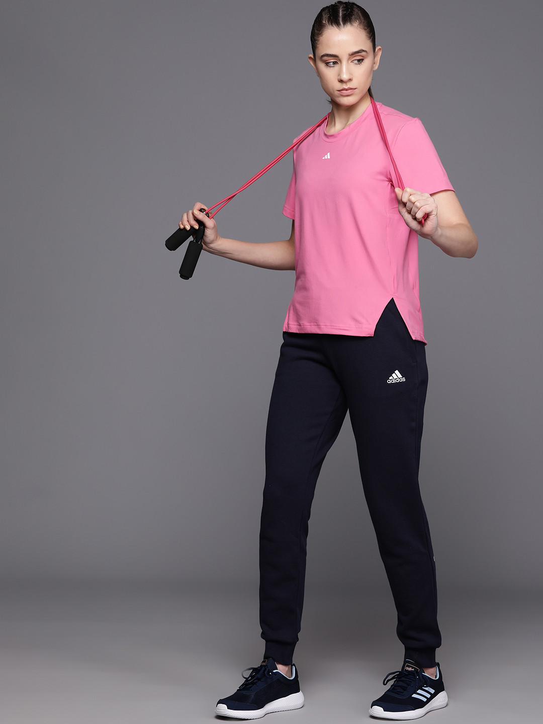 

ADIDAS Women Direct To Training T-shirt, Pink