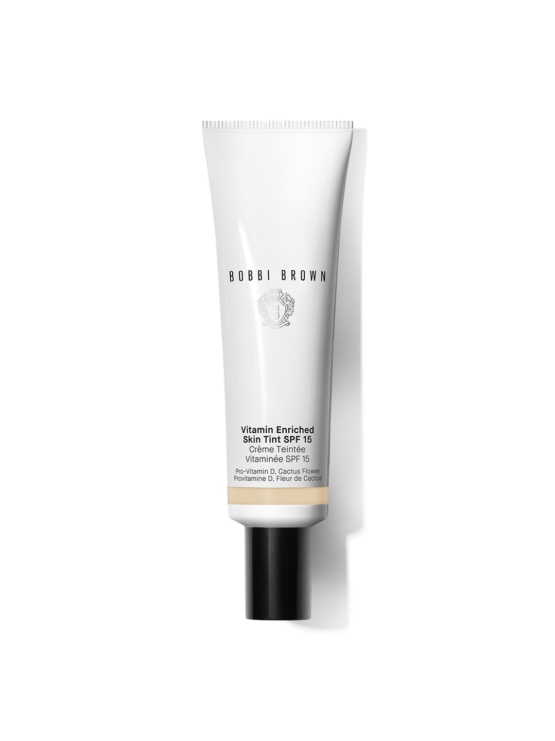 

Bobbi Brown Vitamin Enriched Skin Tint with SPF15 & Pro-Vitamin D 50ml - Light 1, Beige