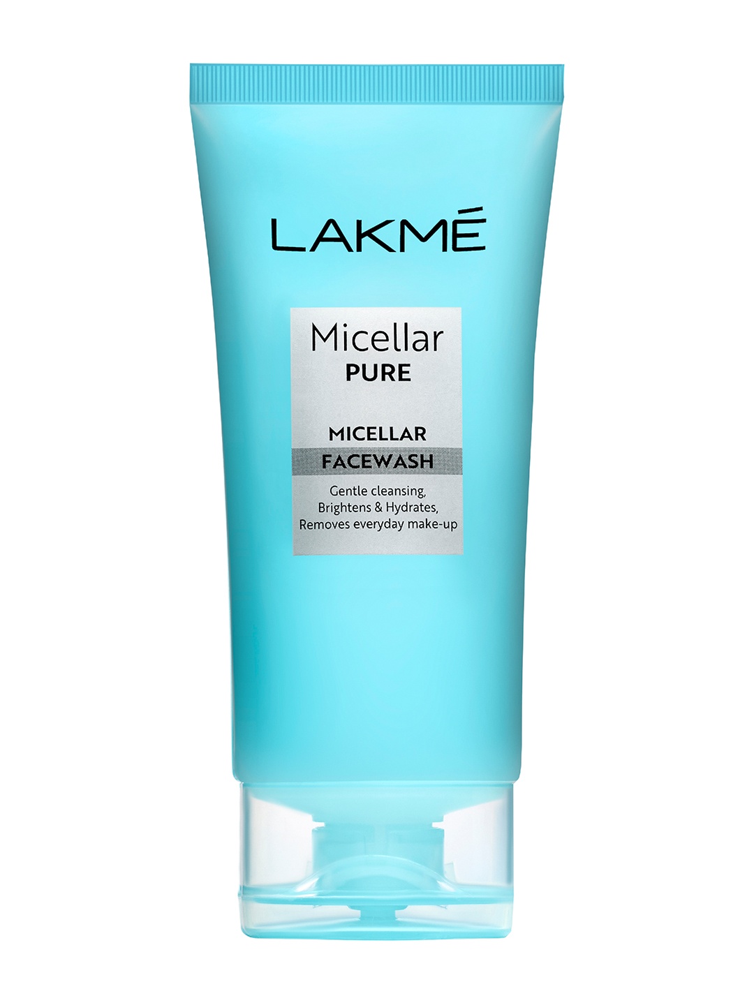 

Lakme Micellar Pure Facewash for Deep Pore Cleansing & Hydration - 50g, Blue