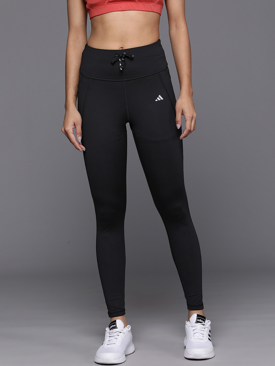 

ADIDAS Women Running Essential Tights, Black