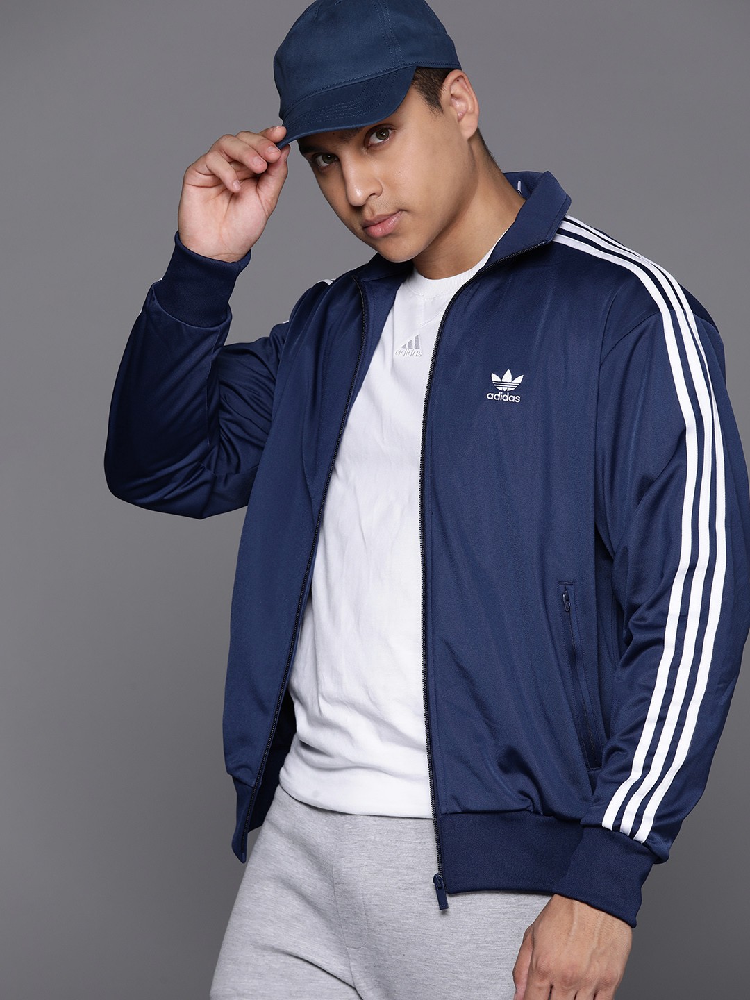 

ADIDAS Originals Firebird Track Jacket, Navy blue