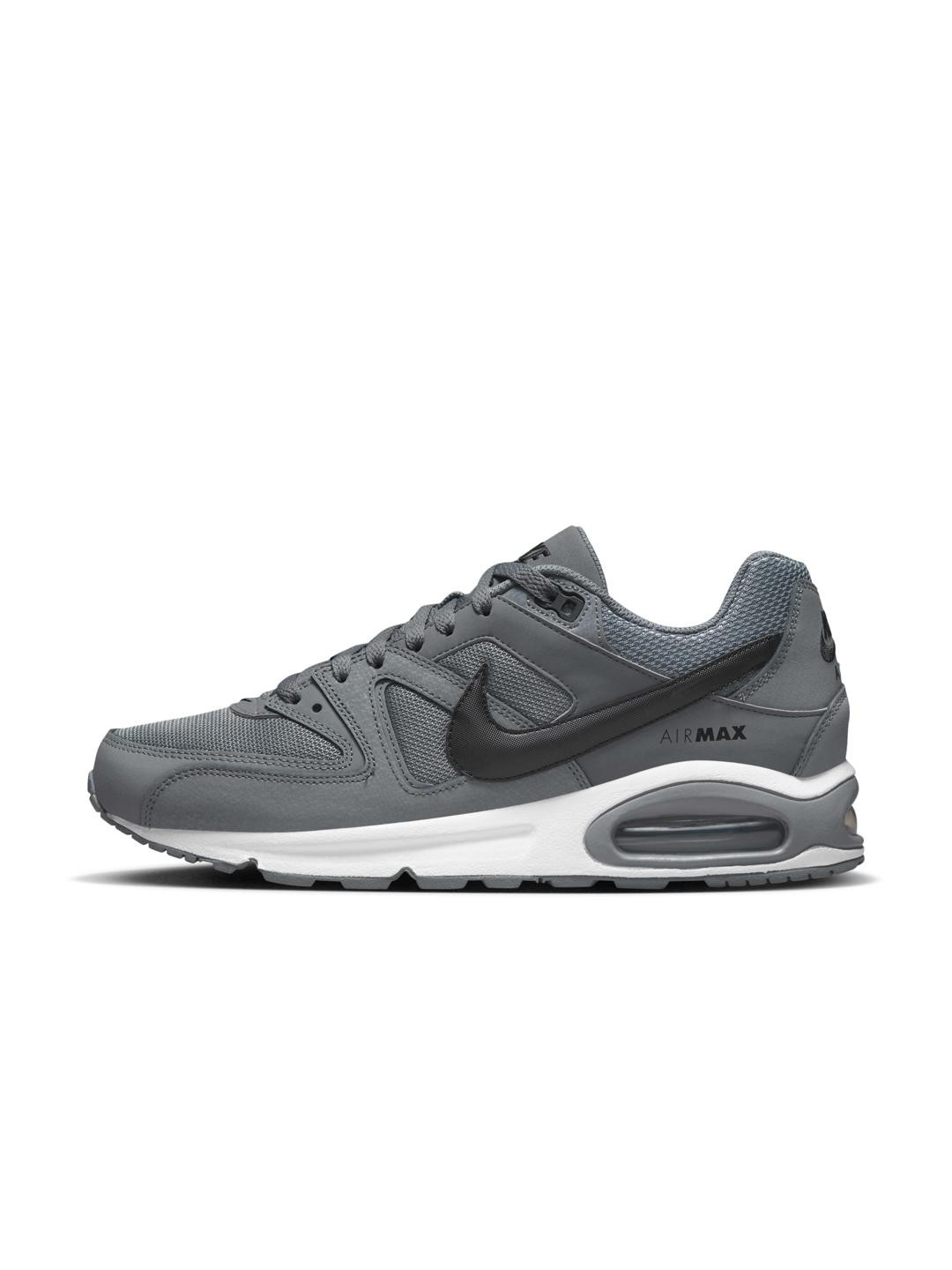 

Nike Men Air Max Command Sneakers, Grey