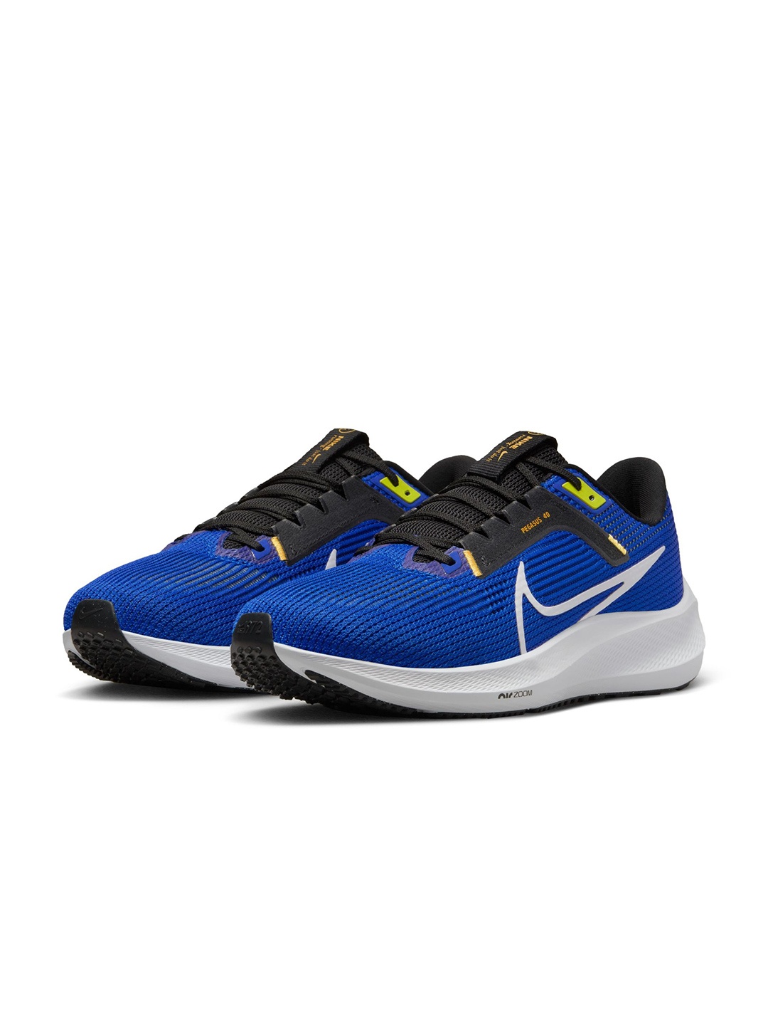 

Nike Men Zoom Pegasus 40 Road Running Shoes, Blue