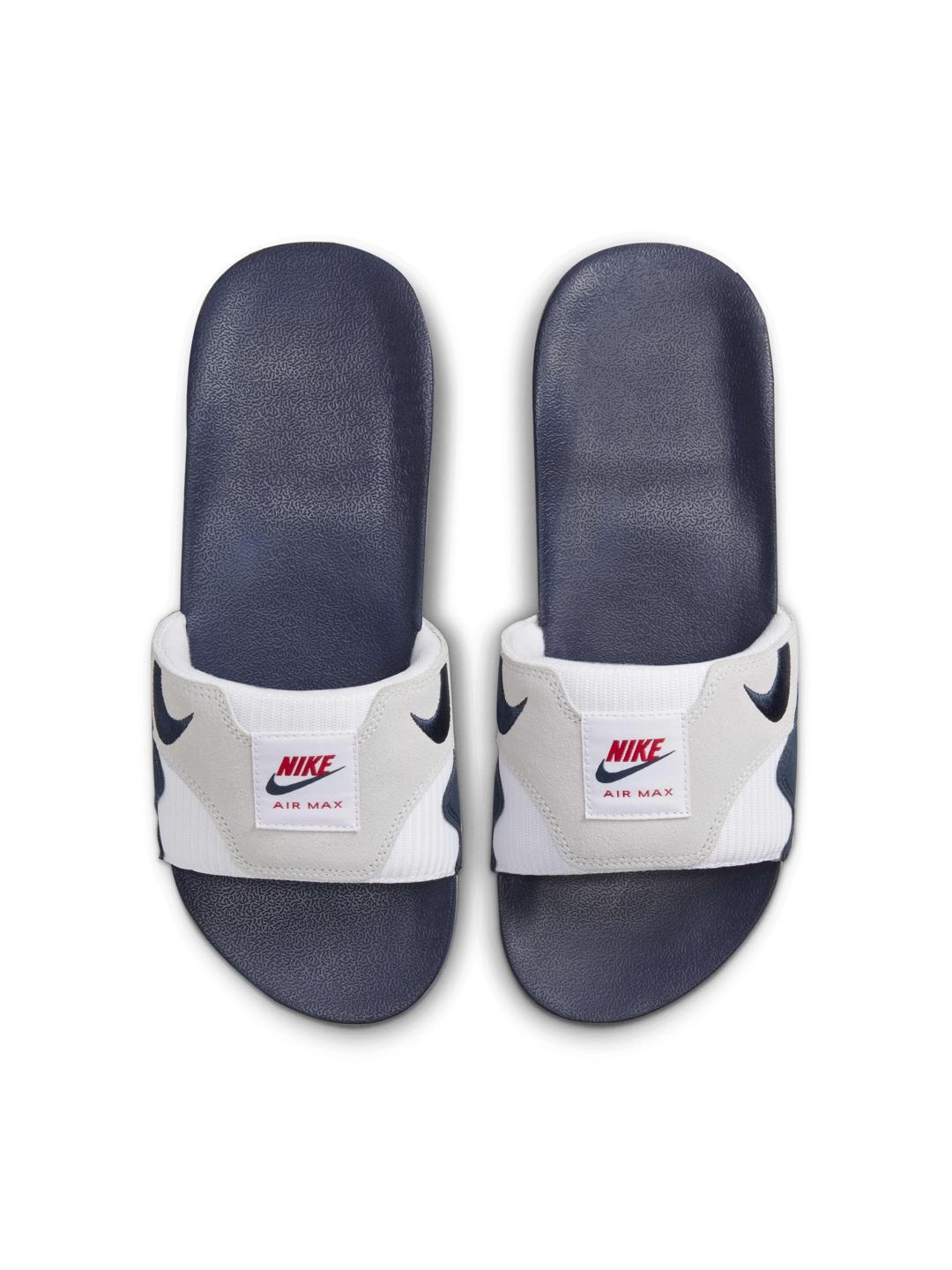 

Nike Air Max 1 Men's Slides, White