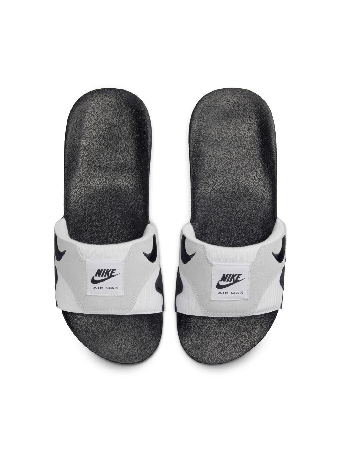 

Nike Air Max 1 Men's Slides, White