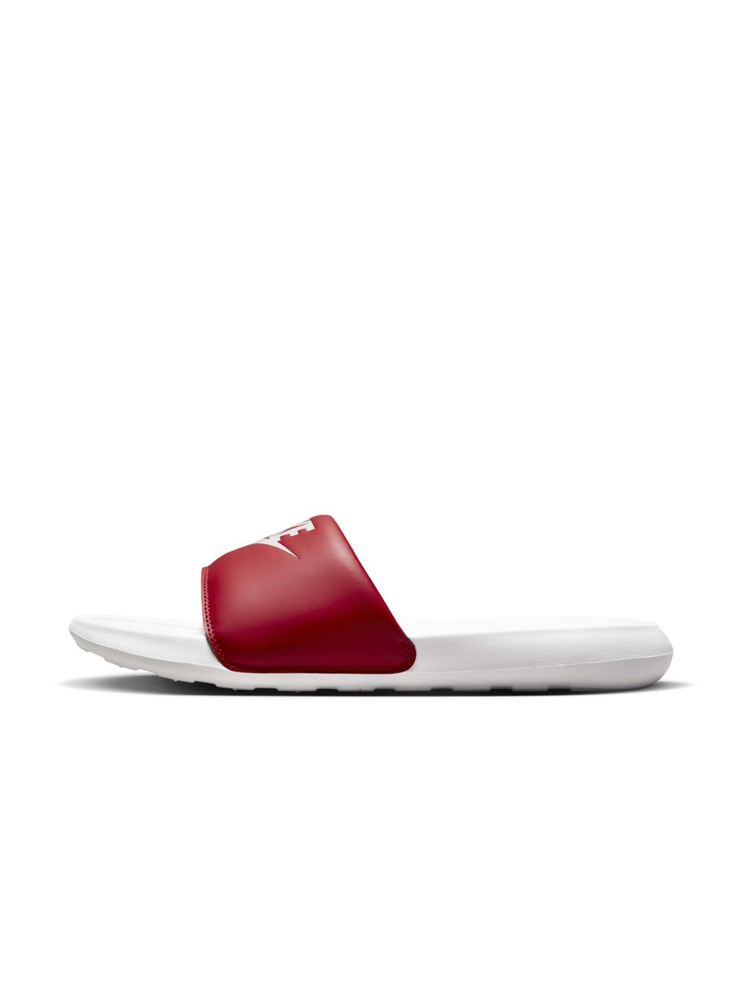 

Nike Men Victori One Sliders, Red