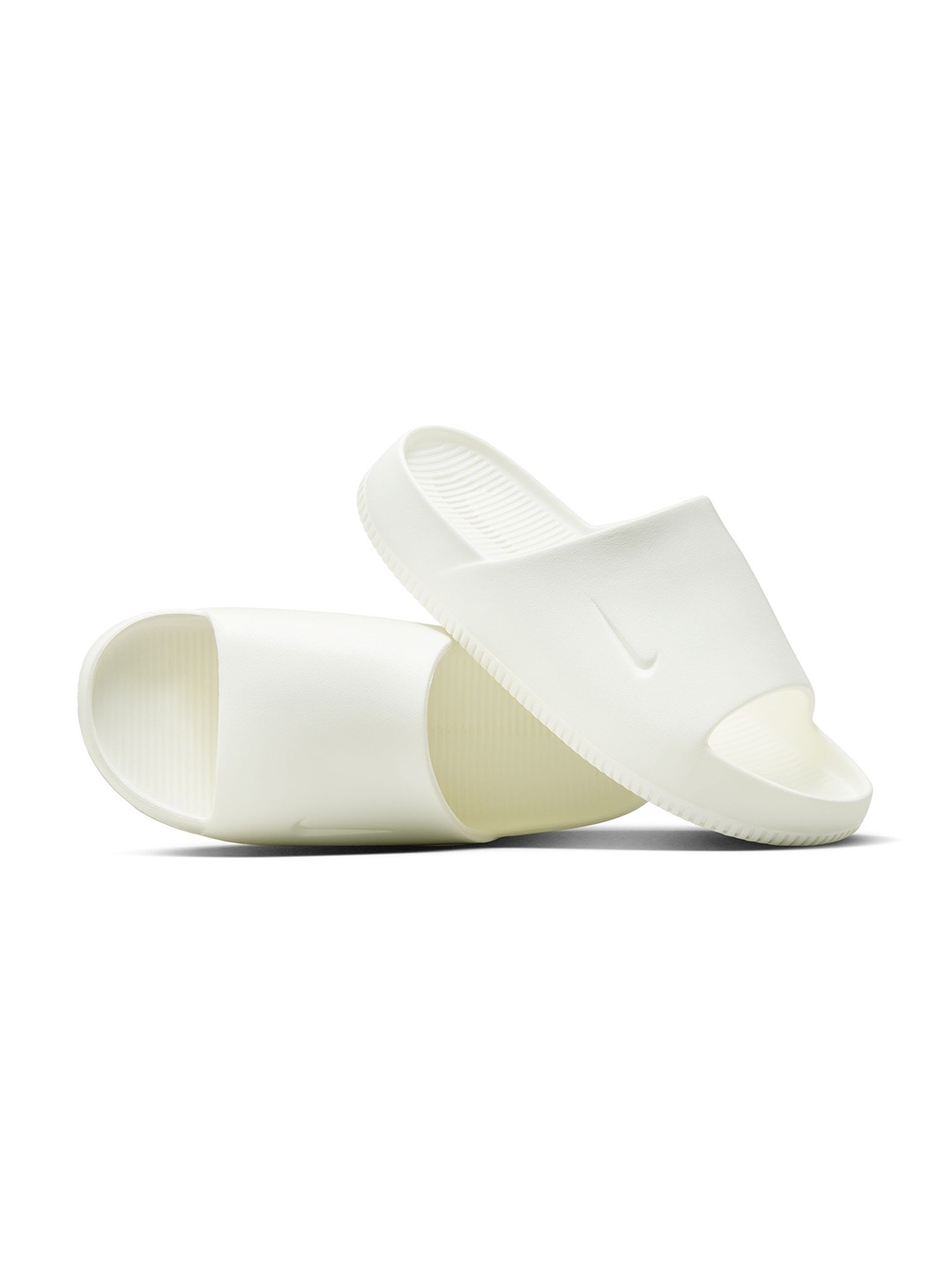 

Nike Calm Men's Slides, White