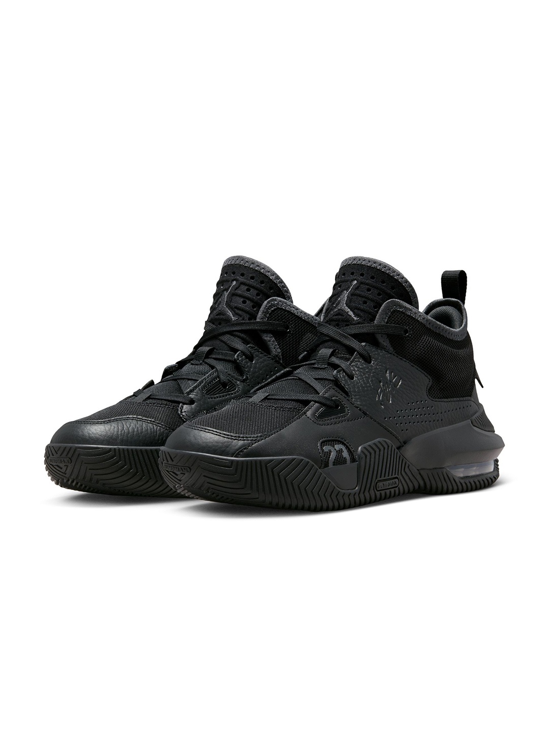 

Nike Men Jordan Stay Loyal 2 Basketball Shoes, Black