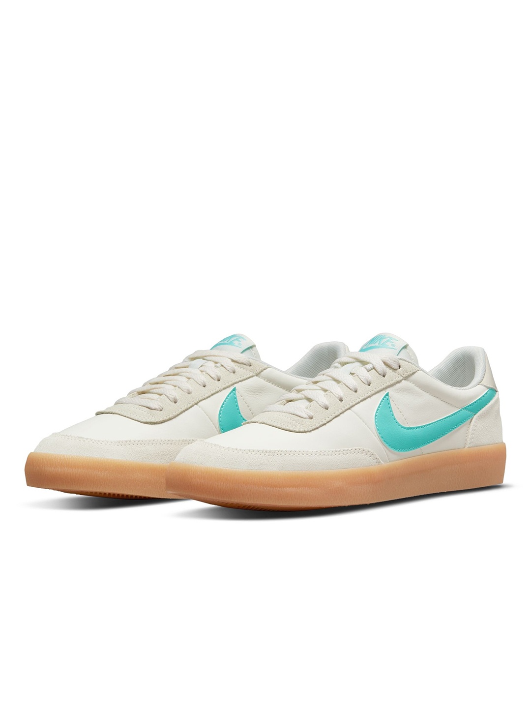 

Nike Men Killshot Leather Sneakers, White