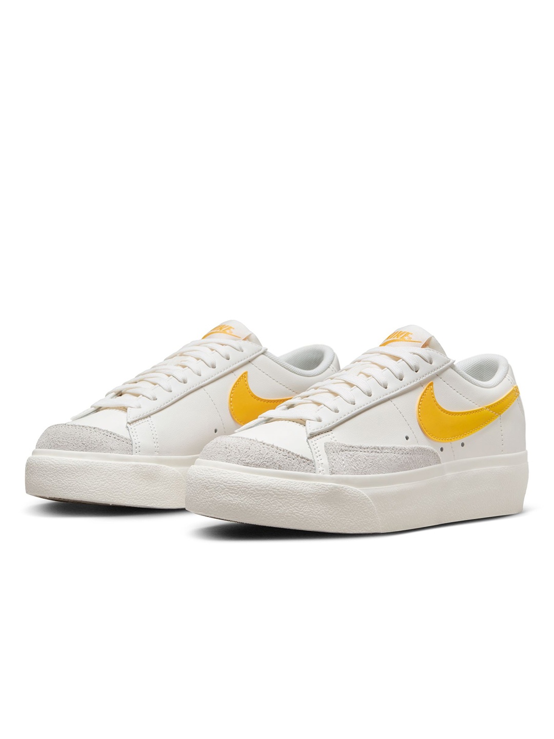 

Nike Women Blazer Low Platform Sneakers, White