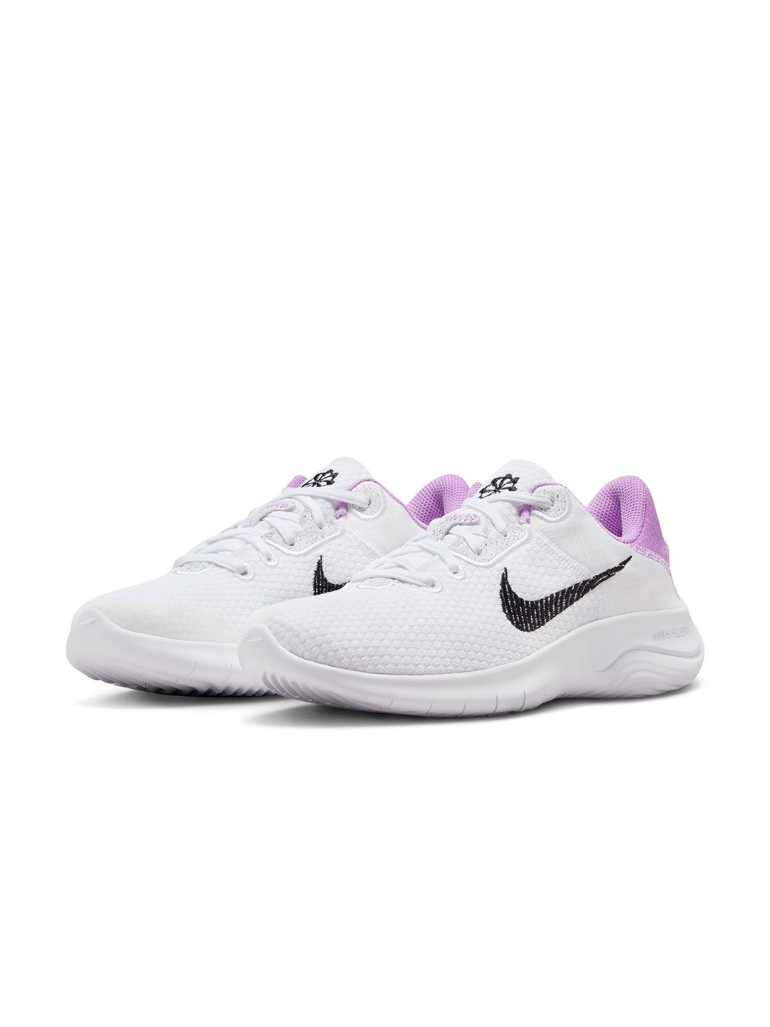 

Nike Women Experience Run 11 Road Running Shoes, White
