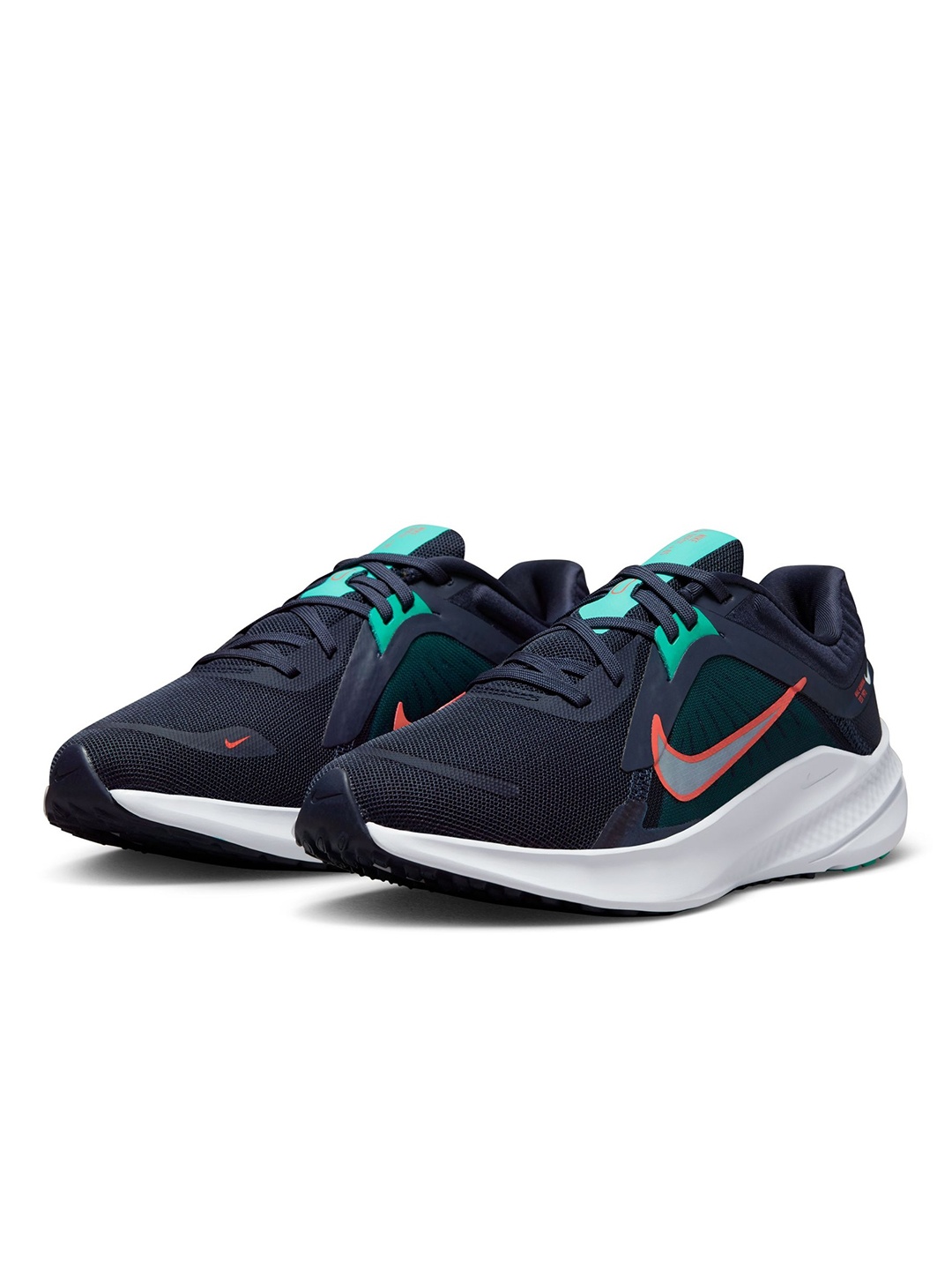 

Nike Women Quest 5 Road Running Shoes, Navy blue