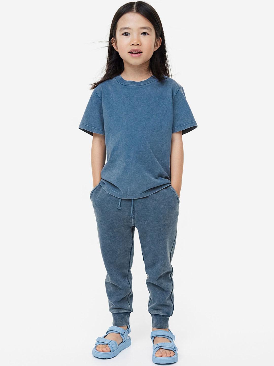 

H&M Boys Joggers, Blue