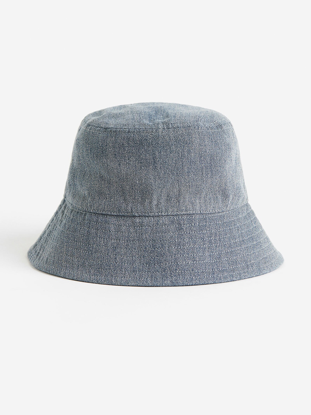 

H&M Denim Bucket Hat, Blue