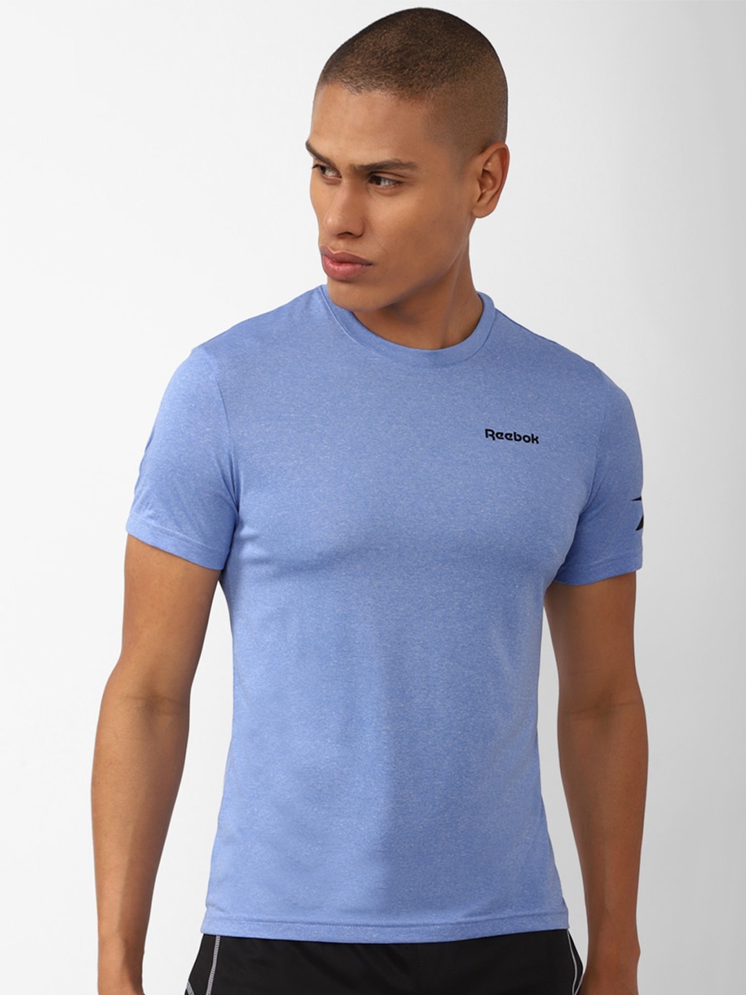 

Reebok M Store Staff T-Shirt, Blue