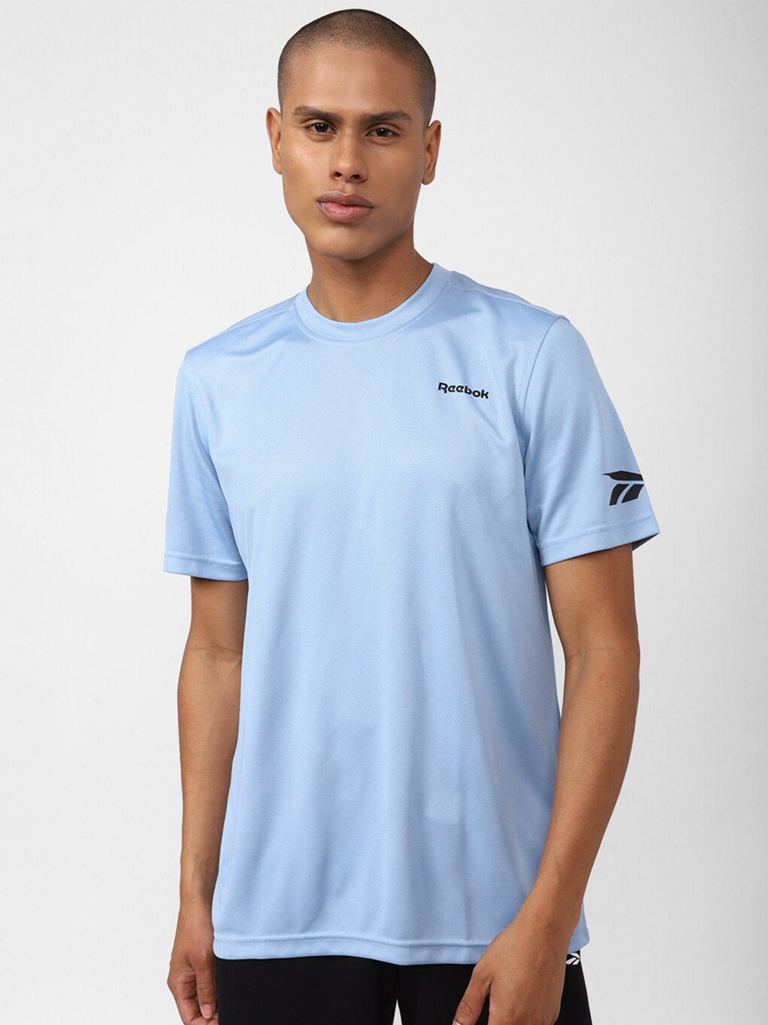 

Reebok FON Mesh T-Shirt, Blue