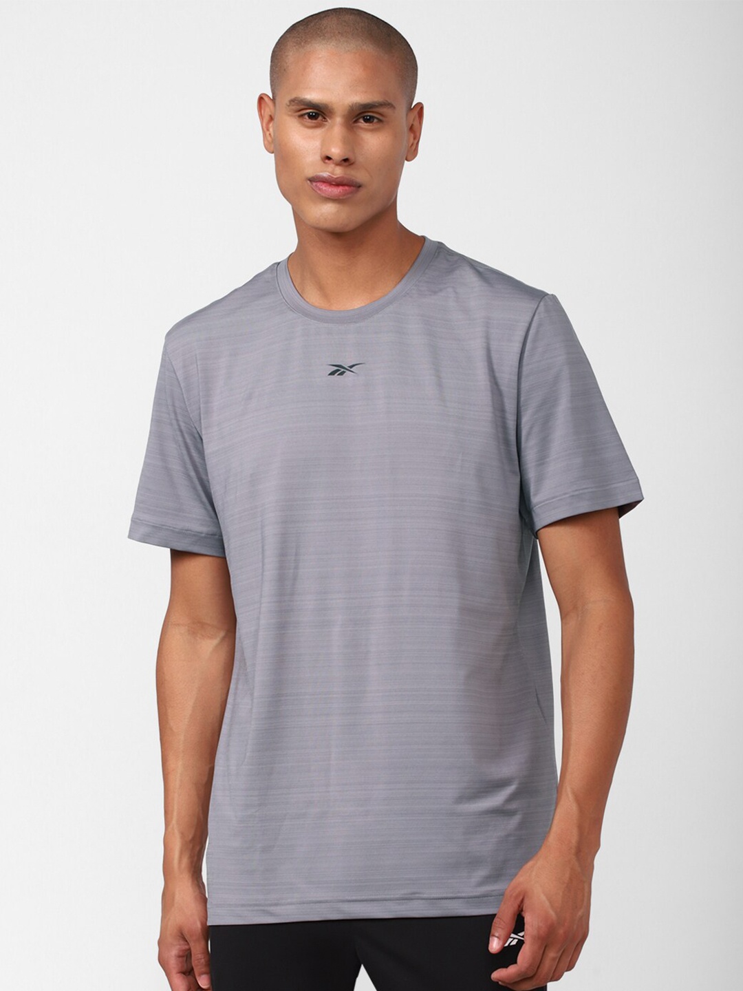 

Reebok Structure T-Shirt, Grey