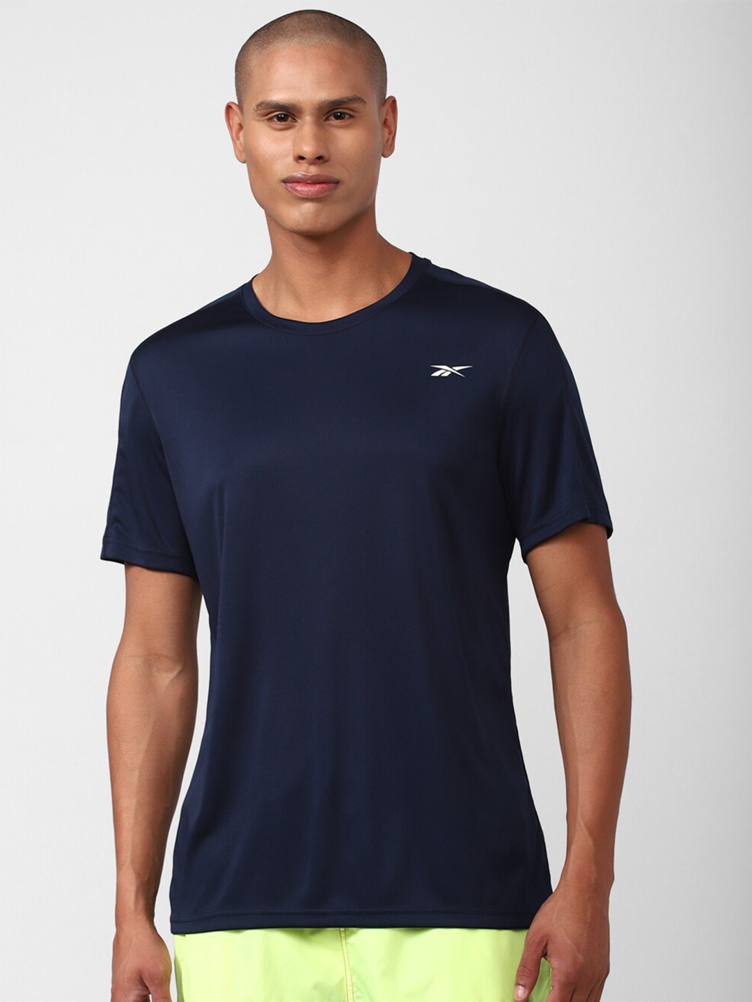 

Reebok WOR COMM SS Tech T-Shirt, Navy blue