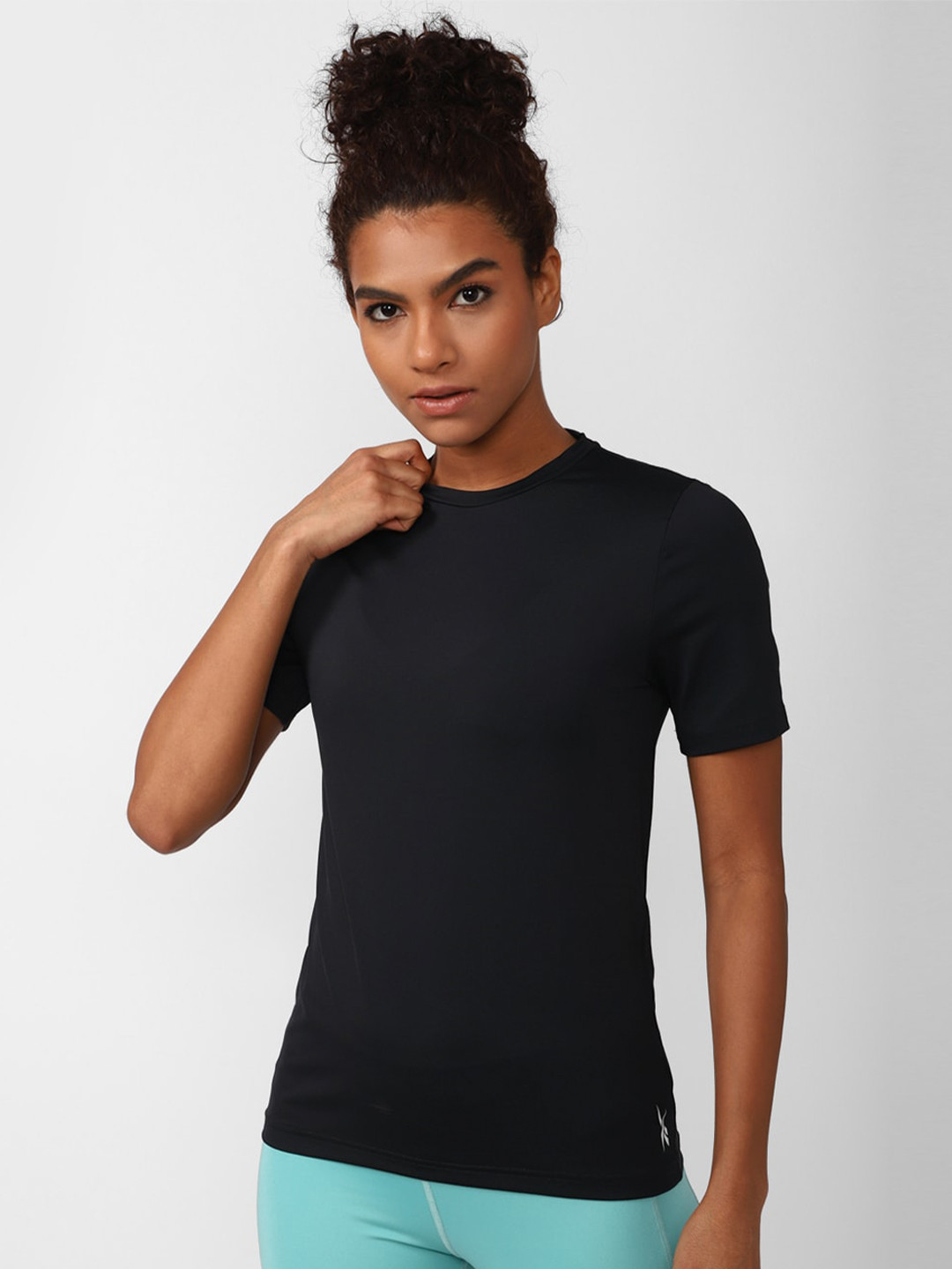 

Reebok Training Workout ready Speedwick T-Shirt, Black
